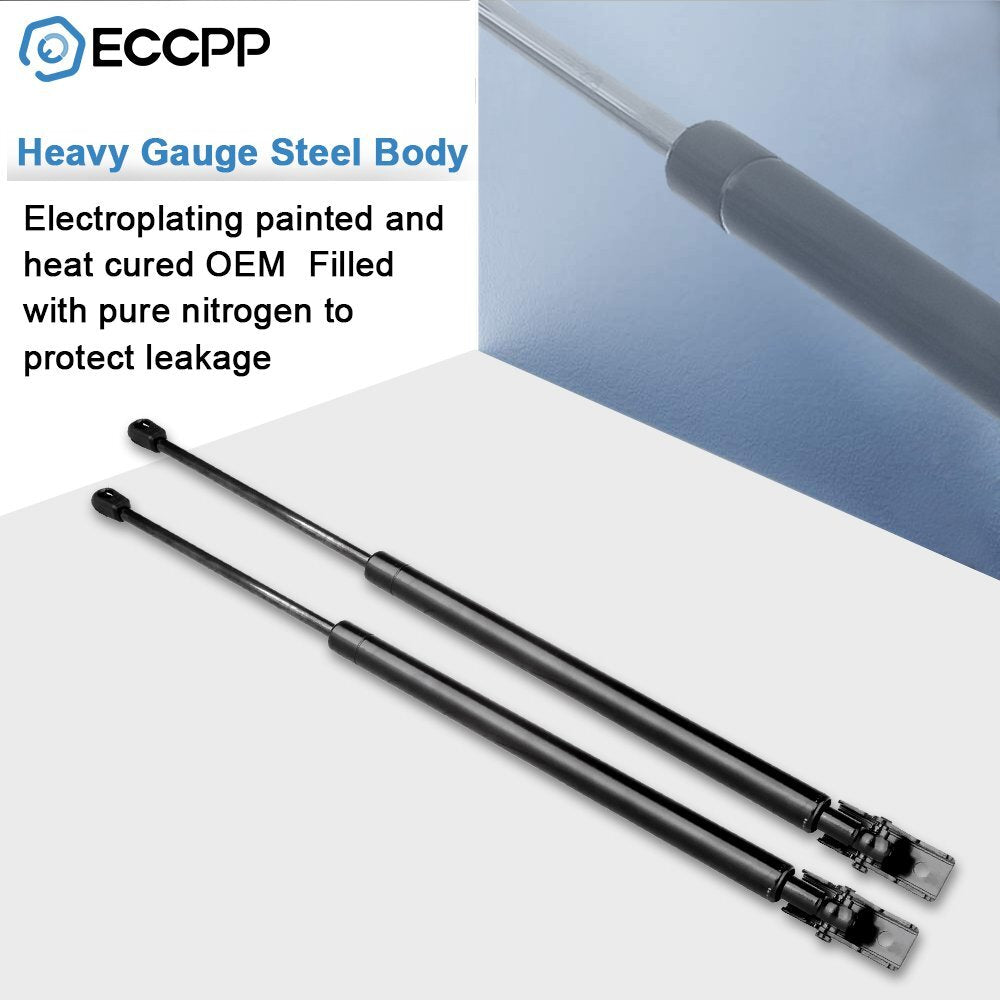 ECCPP 2x Liftgate Hatch Gas Lift Supports Strut For 1997-2001 Jeep Cherokee 4291 ECCPP