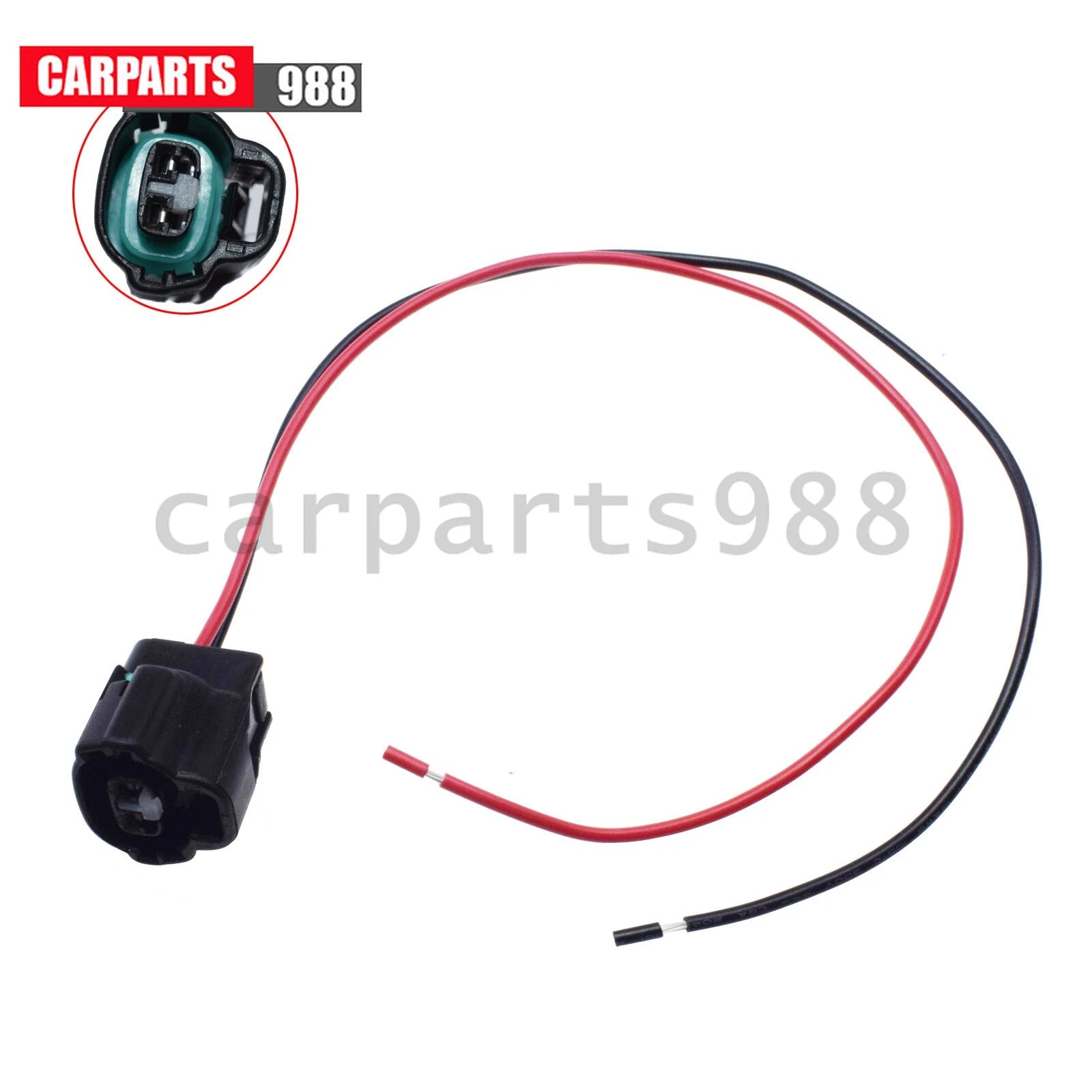 Electrical Connector Variable Valve Timing Solenoid For Hyundai Elantra Soul 6B93BC-57