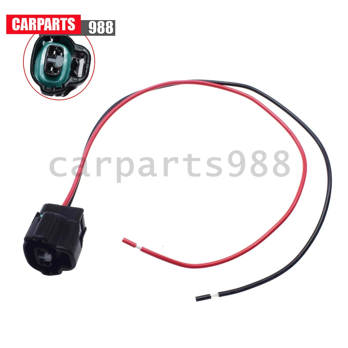 Electrical Connector Variable Valve Timing Solenoid For Hyundai Elantra Soul 6B93BC-57