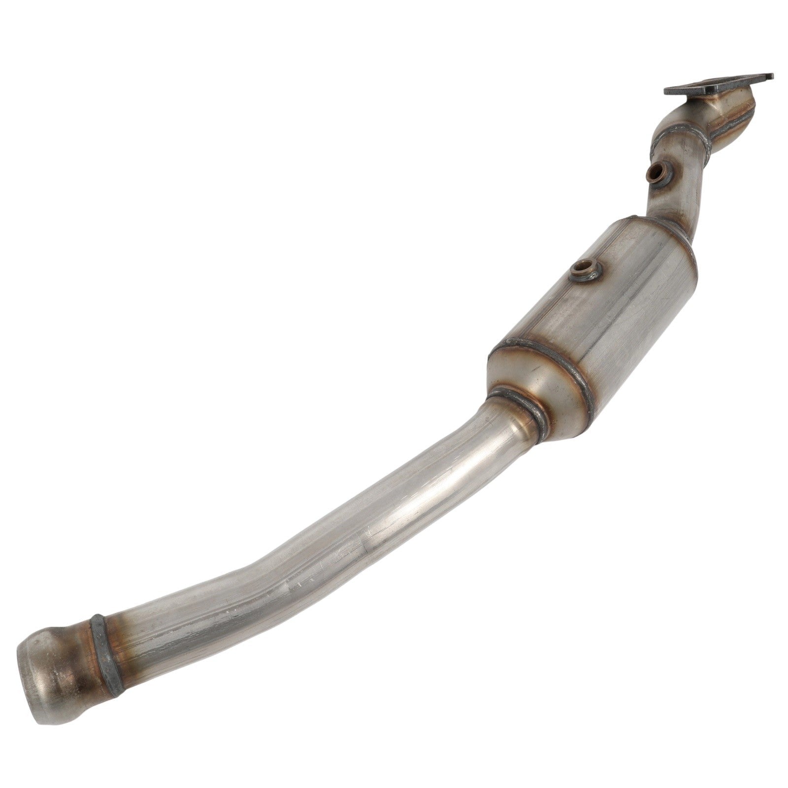 Catalytic Converters Fits For Jeep Grand Cherokee 3.6L 2011 And 2012 EPA 2PCS 6B93BC-57