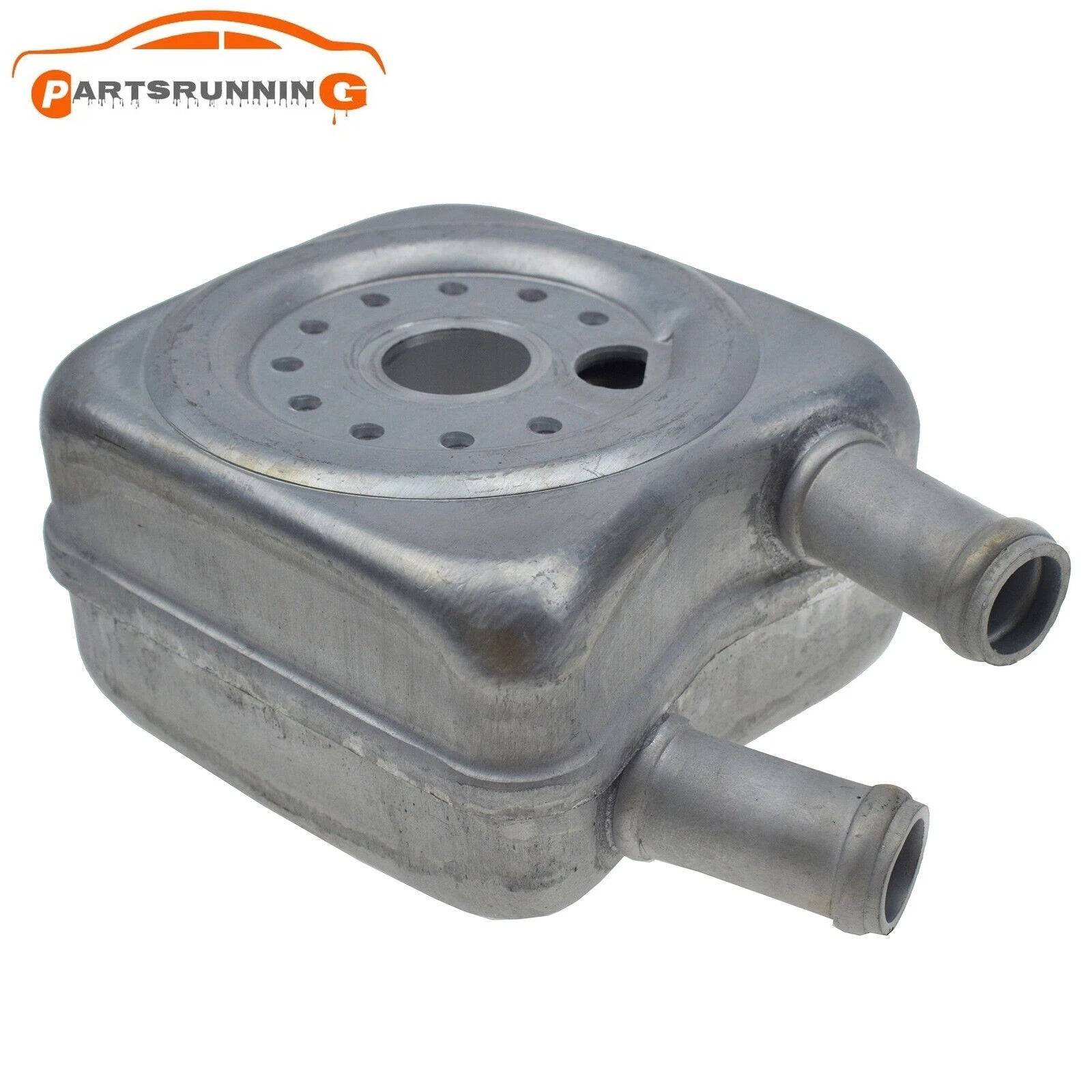 Engine Oil Cooler For Audi 80 9 100 A4 A6 Vw Golf Jetta Passat Beetle 068117021B 6B93BC-57