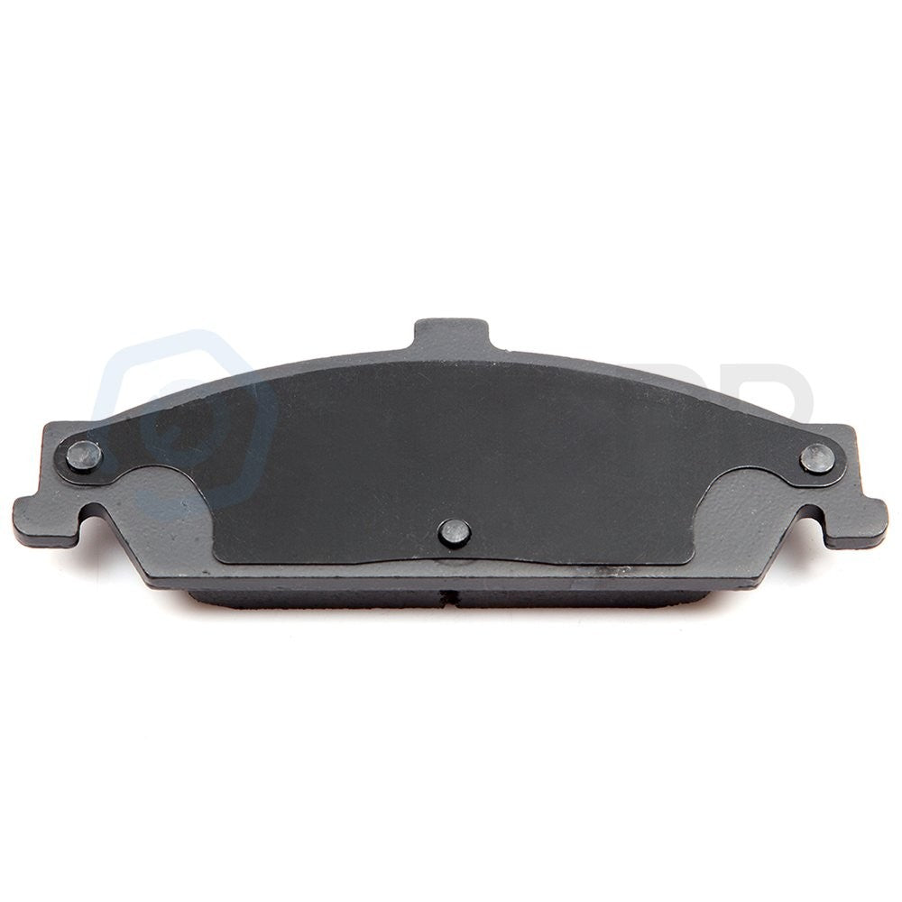 Front Rear Rotors + Ceramic Pad for 1999 - 2002 2003 2004 2005 Pontiac Grand Am 6B93BC-57