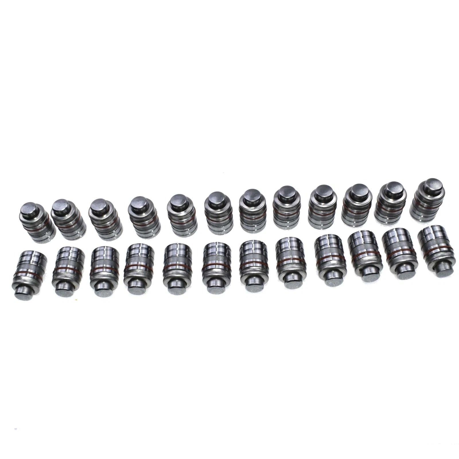 24pcs Hydraulic Lifter Lash Adjuster for 89-95 Mazda Ford 3.2 6VD1 LF6017 LIF408 6B93BC-57