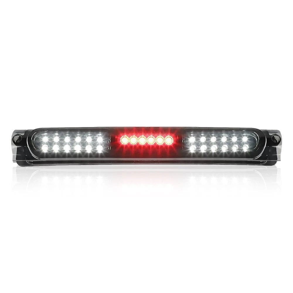 For 1997-2003 Ford F150 Truck Smoke Full LED 3rd Third Brake Cargo Light G2 EOA 6B93BC-57