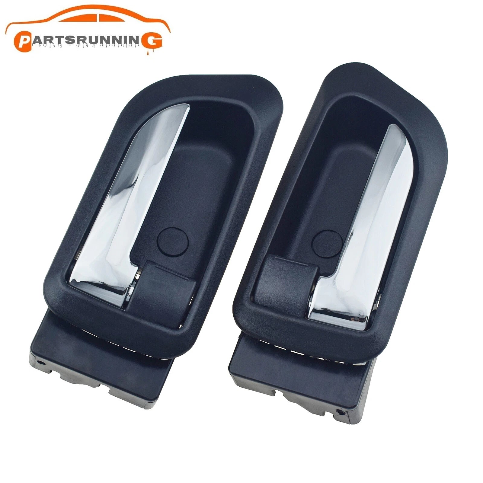 For Great Wall HAVAL H3 H5 CUV X200 Pair Left Right Side Interior Door Handle 6B93BC-57