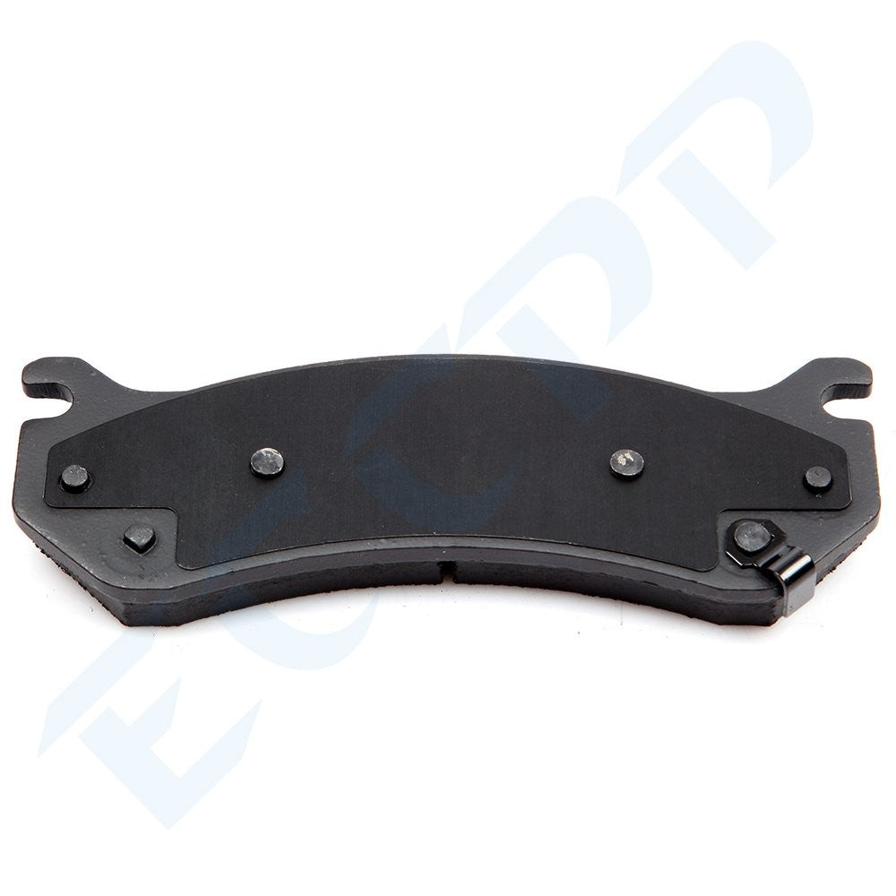 Front And Rear Ceramic Pads For GMC Yukon Chevrolet Suburban 1500 2001-2005 2006 6B93BC-57