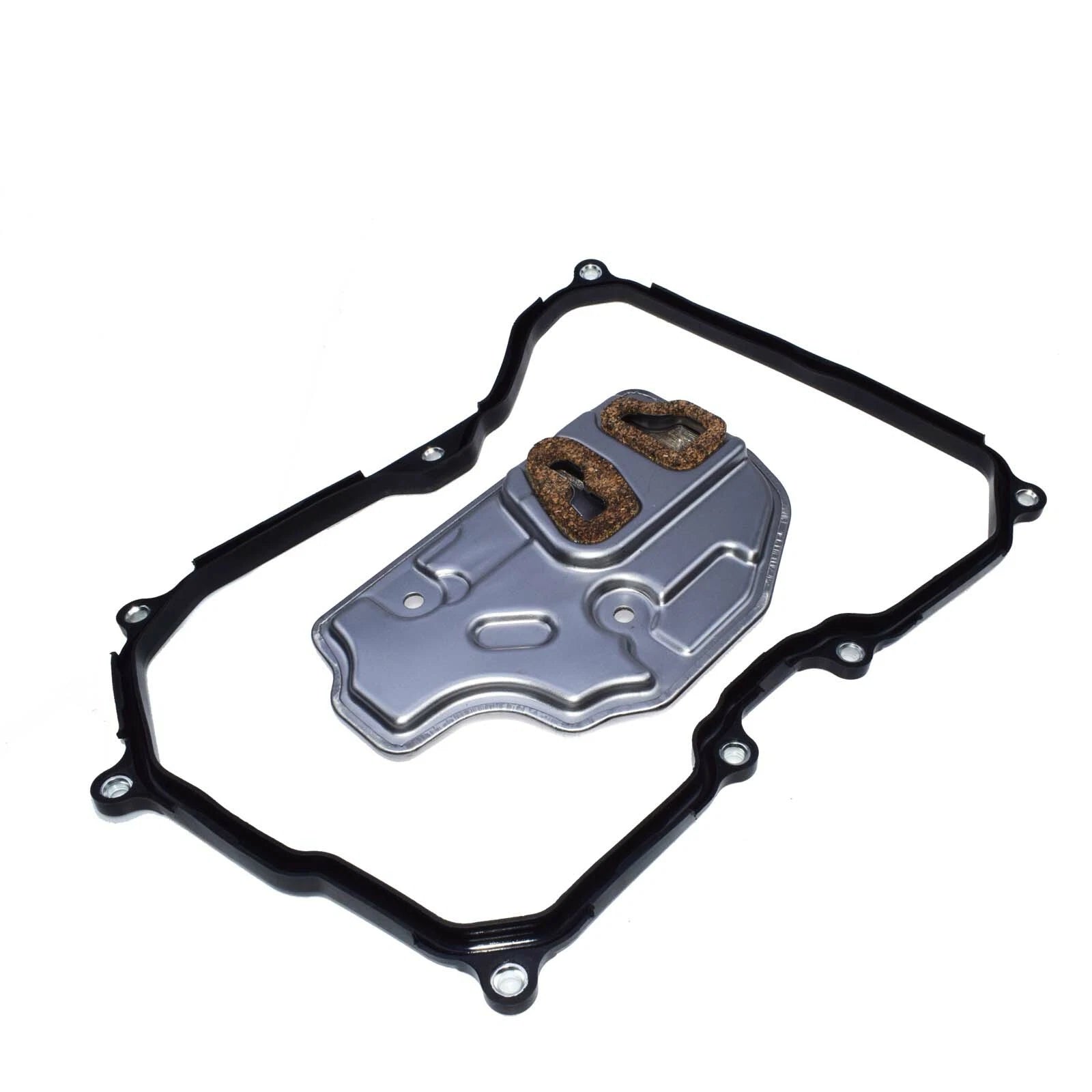Transmission Oil Pan w/ Filter Gasket Kit For Golf Jetta Beetle CC Passat Rabbit 6B93BC-57