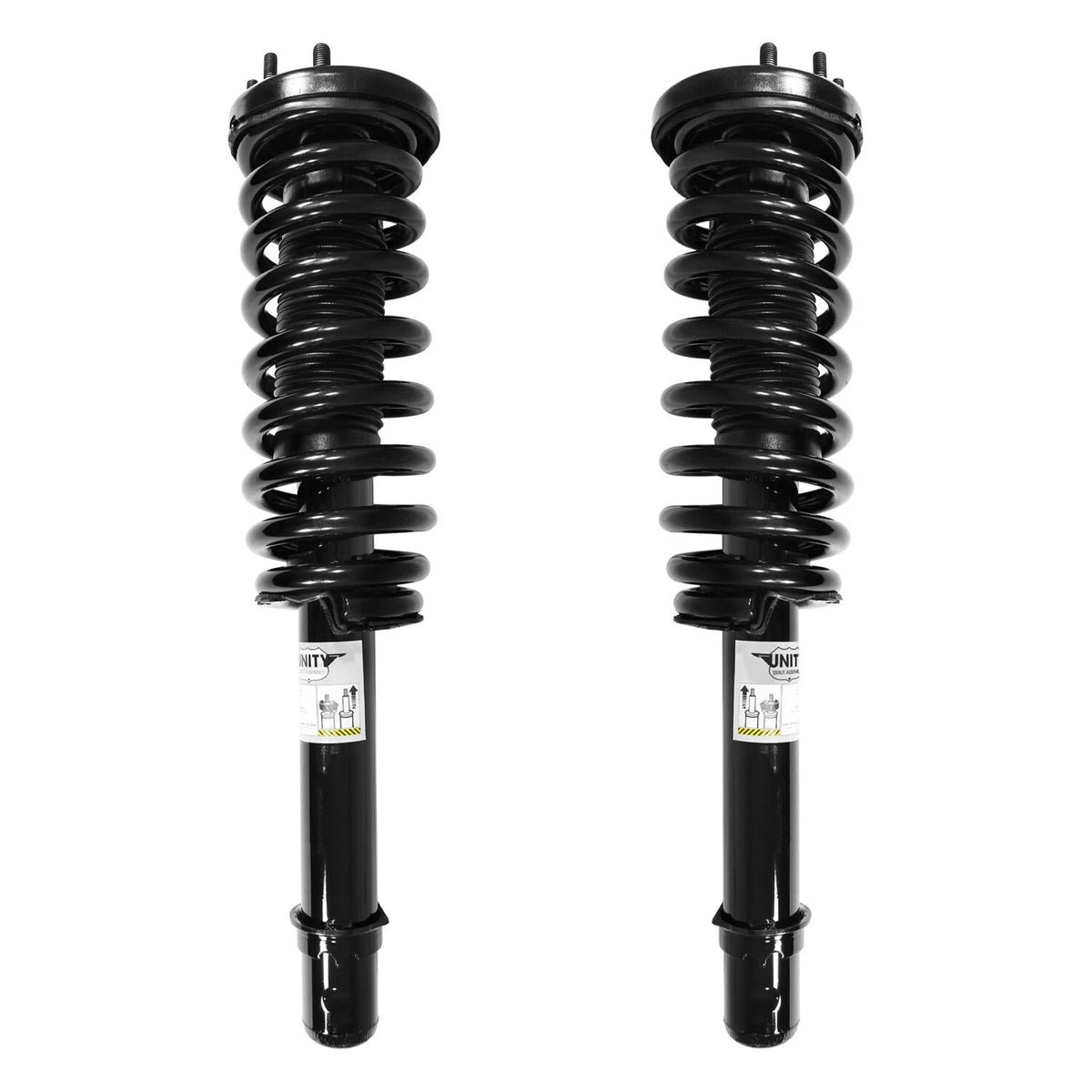 Front Complete Strut Assembly Kit for 2003-2007 Honda Accord 6B93BC-57