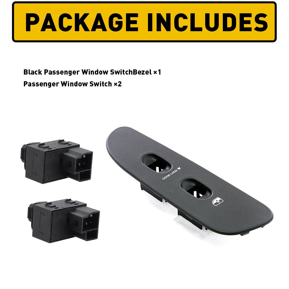 Right Side Window Control Switch Fits For 2003 - 2005 Dodge Ram 1500 2500 3500 6B93BC-57