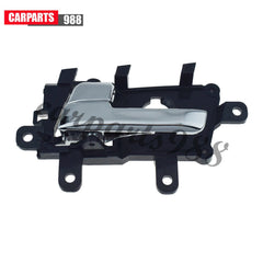 Rear Left Interior Door Handle Chrome for Kia Optima 2011 2012-2013 83610-2T000 6B93BC-57