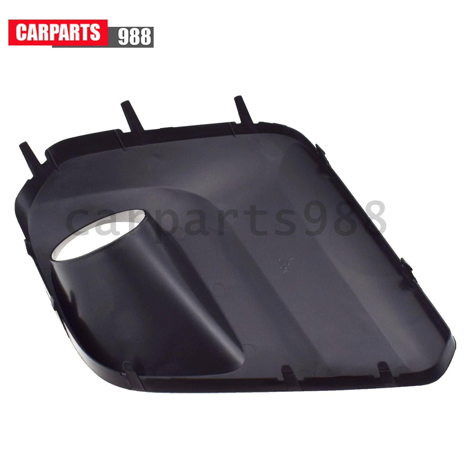 Left Side Fog Light Lamp Trim Cover Fit For 2019-2021 Subaru Forester 57731SJ050 6B93BC-57