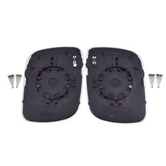 Left Right Wing Door Mirror Glass Heated For VW Touareg 2002-2006 7L6857521A 6B93BC-57