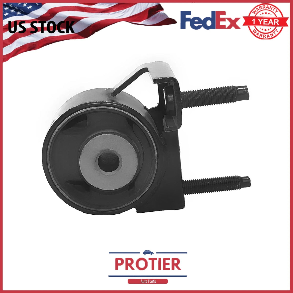Rear Left Engine Mount for NISSAN MAXIMA 6B93BC-57