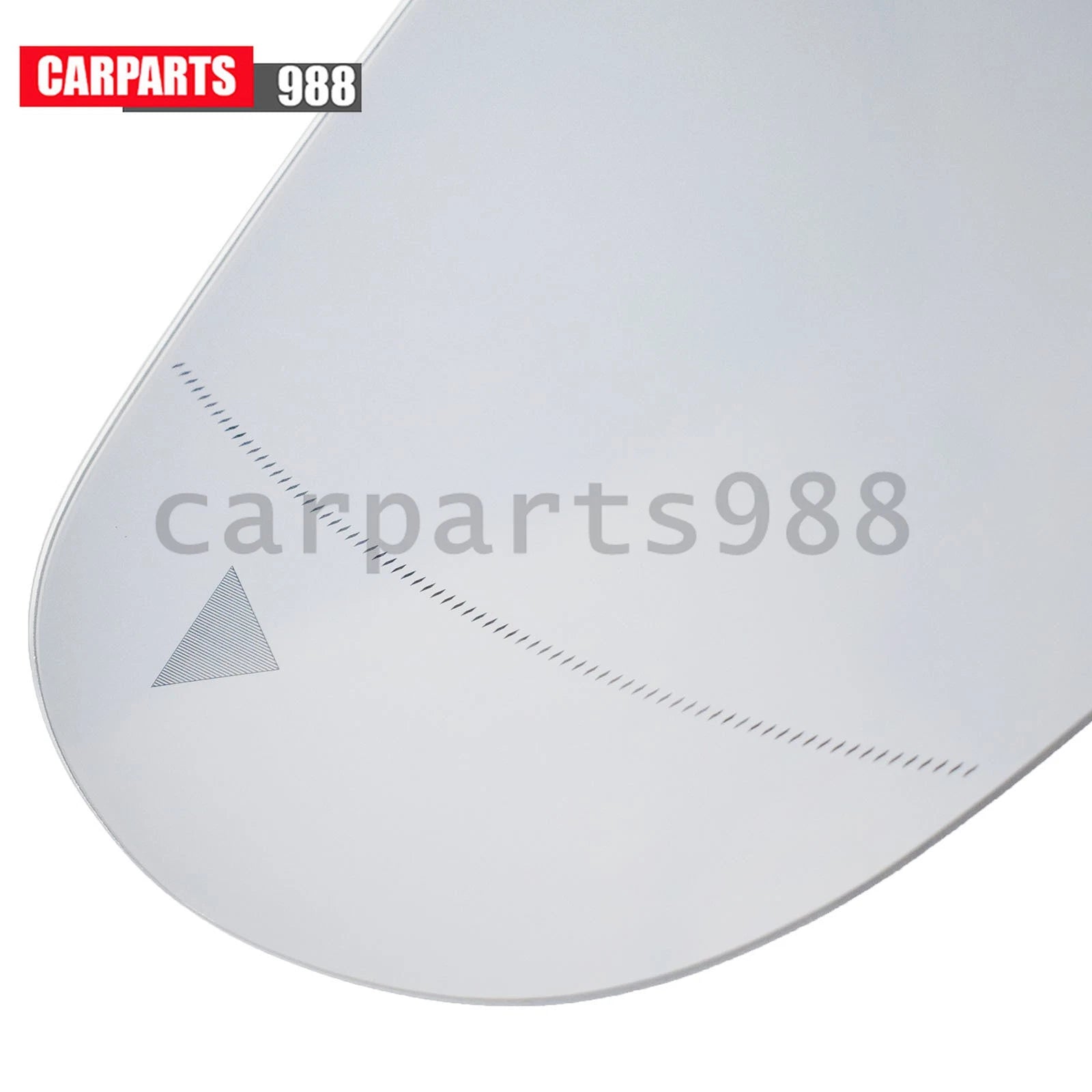 Right Mirror Glass Heated w/ Blind Spot For Mercedes W205 S205 W222 0998100116 6B93BC-57