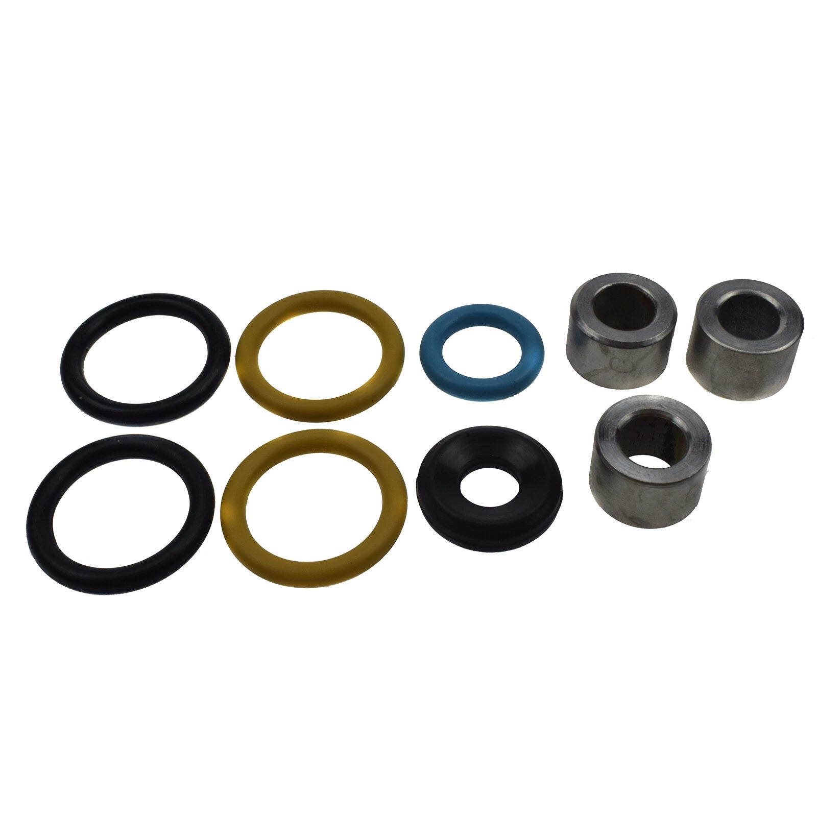 Inlet Manifold Gasket Set & Blue Hose for 2003-2010 Ford Diesel 6.0 6B93BC-57