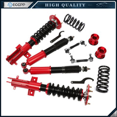 ECCPP Coilovers Suspension Set For 2005-14 Ford Mustang Adj.Height Struts Shocks ECCPP