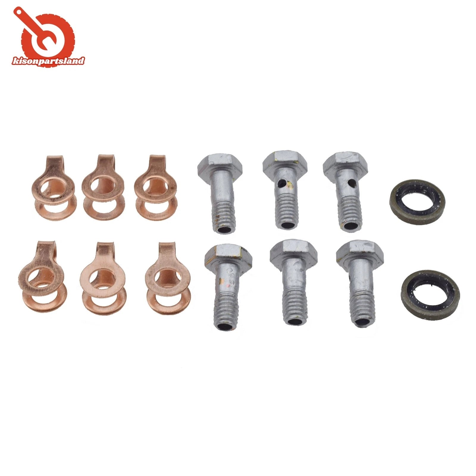 Fuel Return line Banjo Bolt for Dodge Cummins 5.9L 89-98 12v 4bt 6bt 6ct 3905307 6B93BC-57