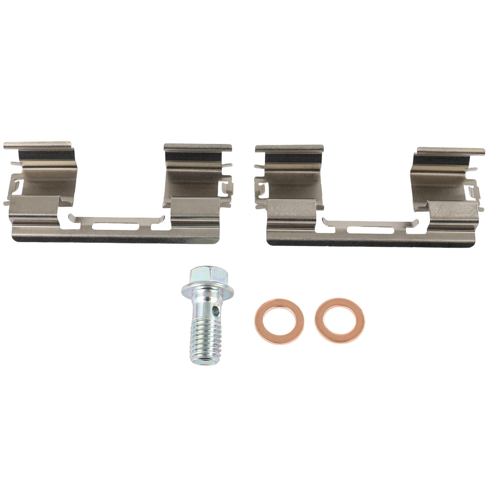 Front Right Brake Caliper 1Pc  Kits Zinc For 2010-2016 Cadillac Srx 18B5289 6B93BC-57