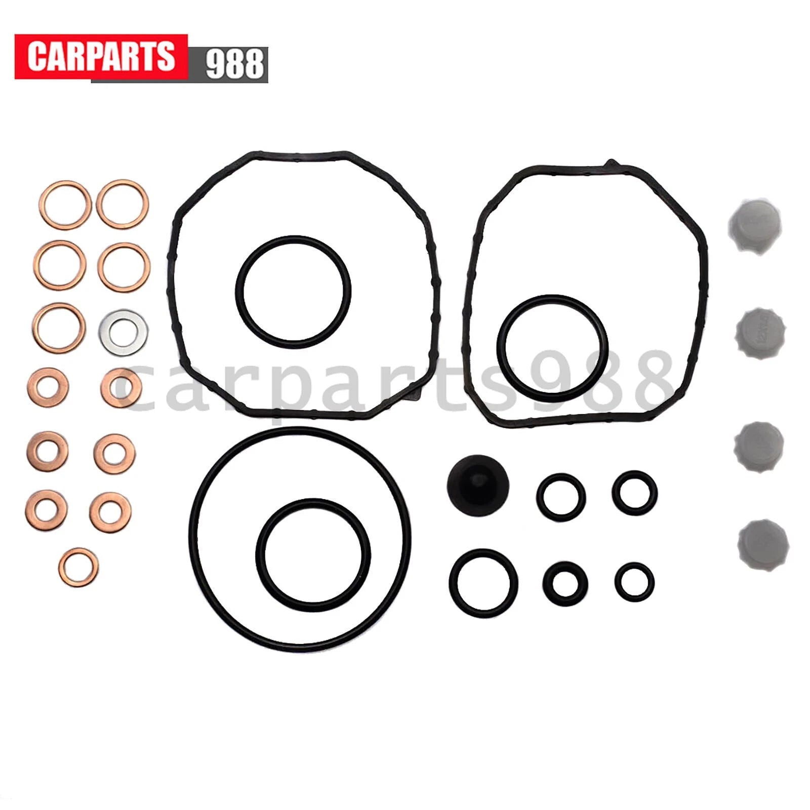Fuel Injection Pump Seal Kit For VW Jetta Golf Beetle 1.9 L4 TDI ALH 2467010003 6B93BC-57