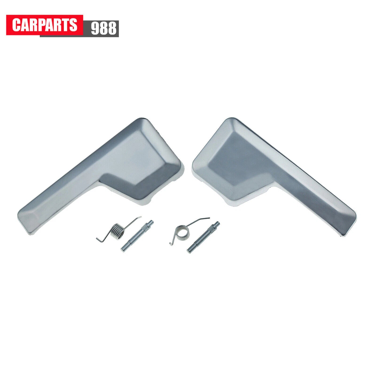 Left Right Inner Door Handle For 07-11 Ford Edge MKX 7T4Z7822601BA 7T4Z7822600BA 6B93BC-57