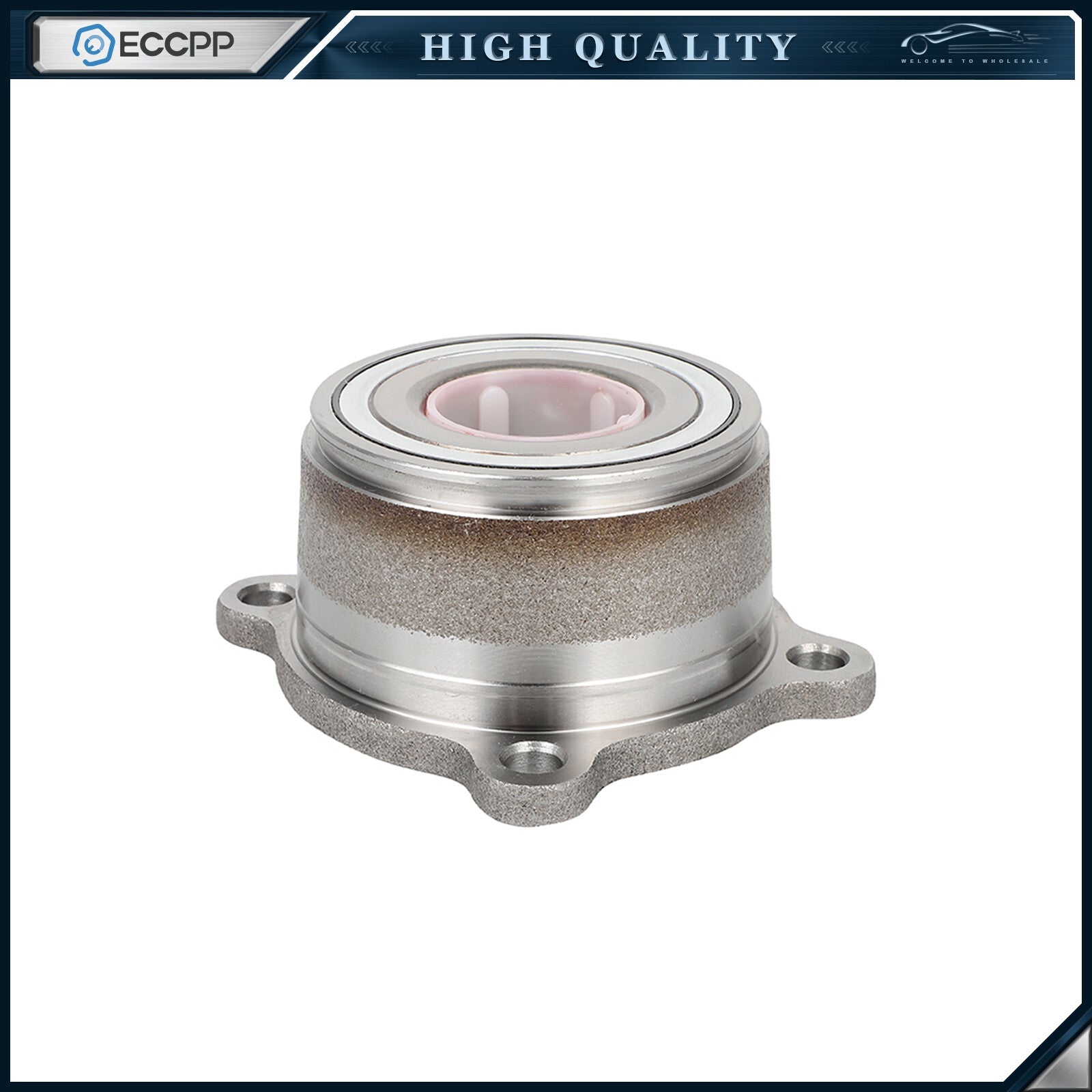 1Pc Wheel Bearing Module Rear For Nissan Frontier 2005-2019 Xterra 2005-2015 6B93BC-57