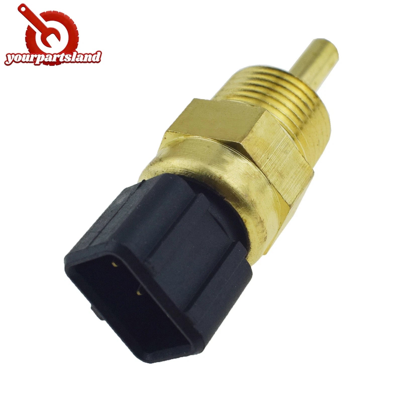 Engine Coolant Sensor Water Temperature Sender for Dodge Verna Hyundai Kia 6B93BC-57