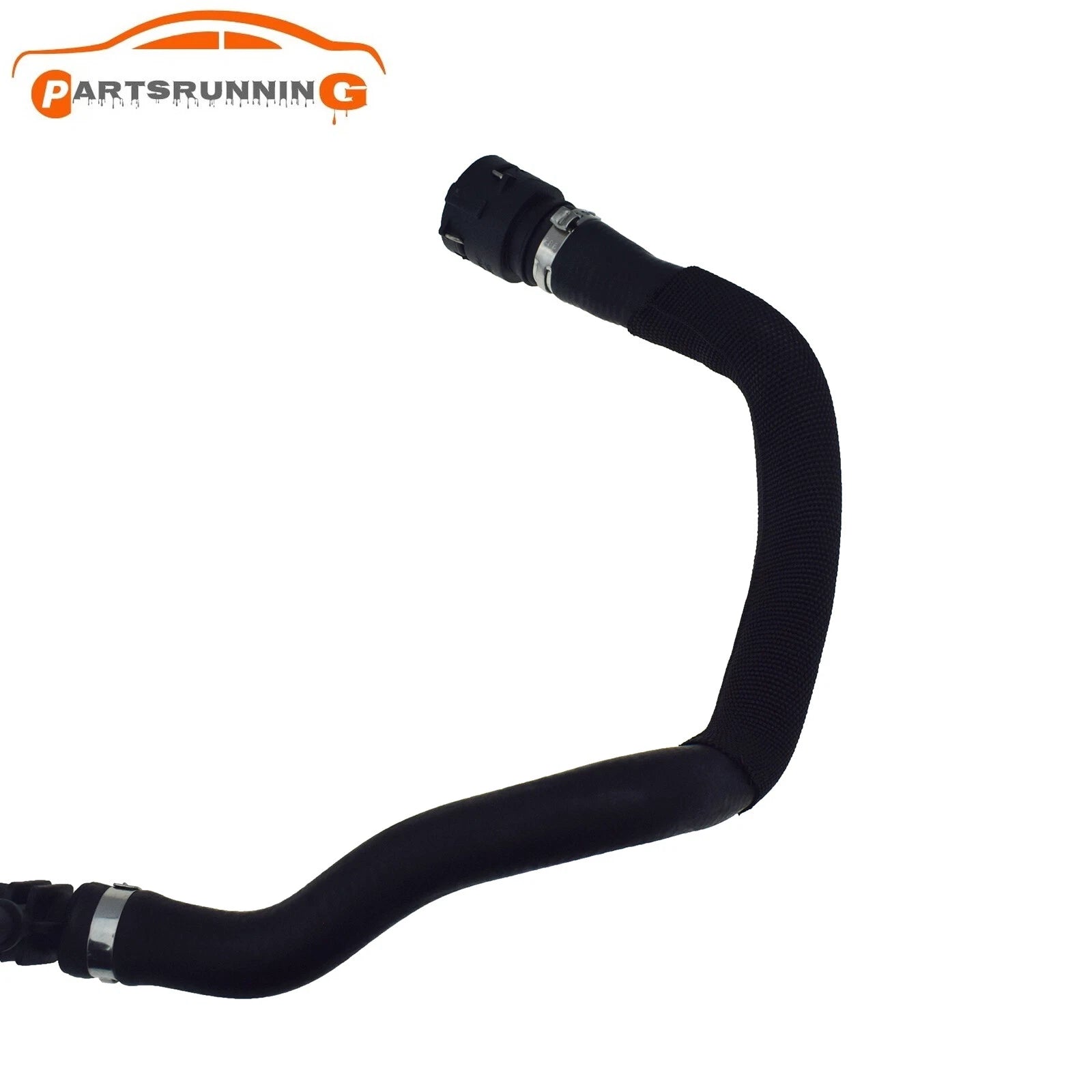 Car Radiator Hose For Volvo S60 XC60 V60 V40 HVAC Heater Hose 8641078,31657657 6B93BC-57