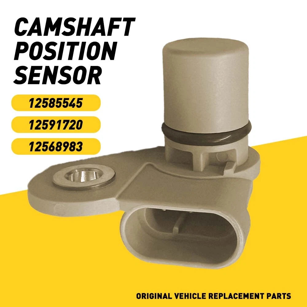 For Chevy Colorado Suburban Tahoe Camaro Cam Camshaft Position 12591720 Sensor 6B93BC-57