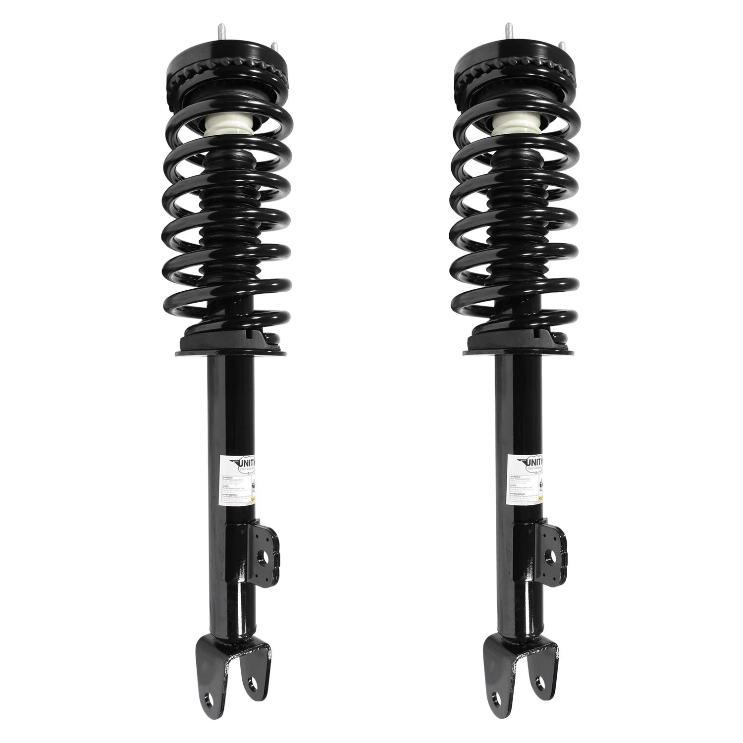 Front Complete Strut Assembly Kit for 2005-2010 Chysler 300, 2006-2010 Dodge 6B93BC-57
