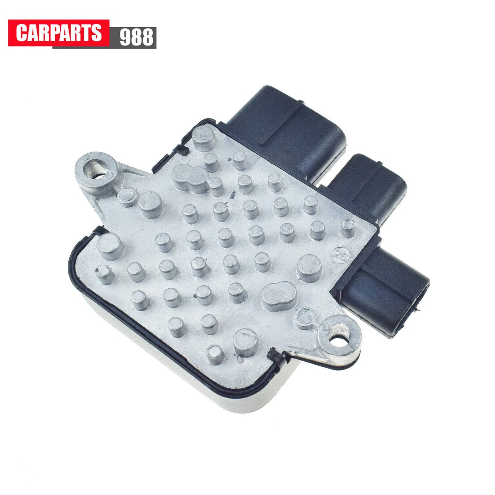 Radiator Cooling Fan Control Module For Infiniti Q50 Q60 Q70 G37 M37 21493-4GA0A 6B93BC-57