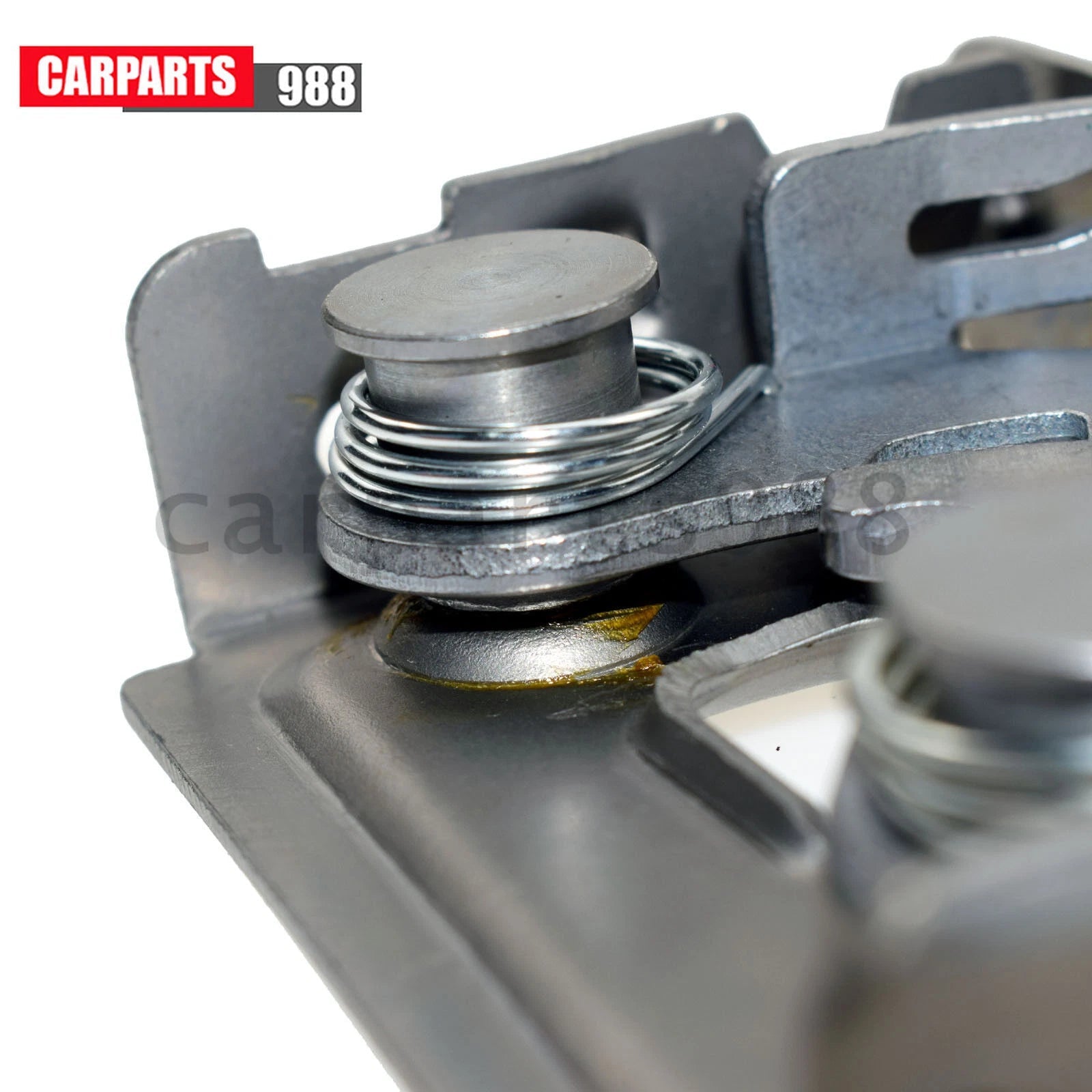 Front Lower Hood Lock Latch For BMW 3 Series E90 E91 E92 E93 E82 E60 51237115229 6B93BC-57