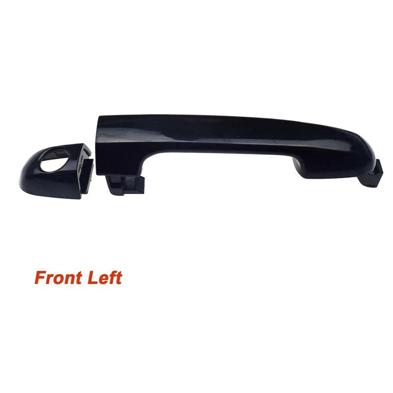 Outer Exterior Outside Door Handle Front Rear LH RH For Hyundai i20 2007-2014 6B93BC-57