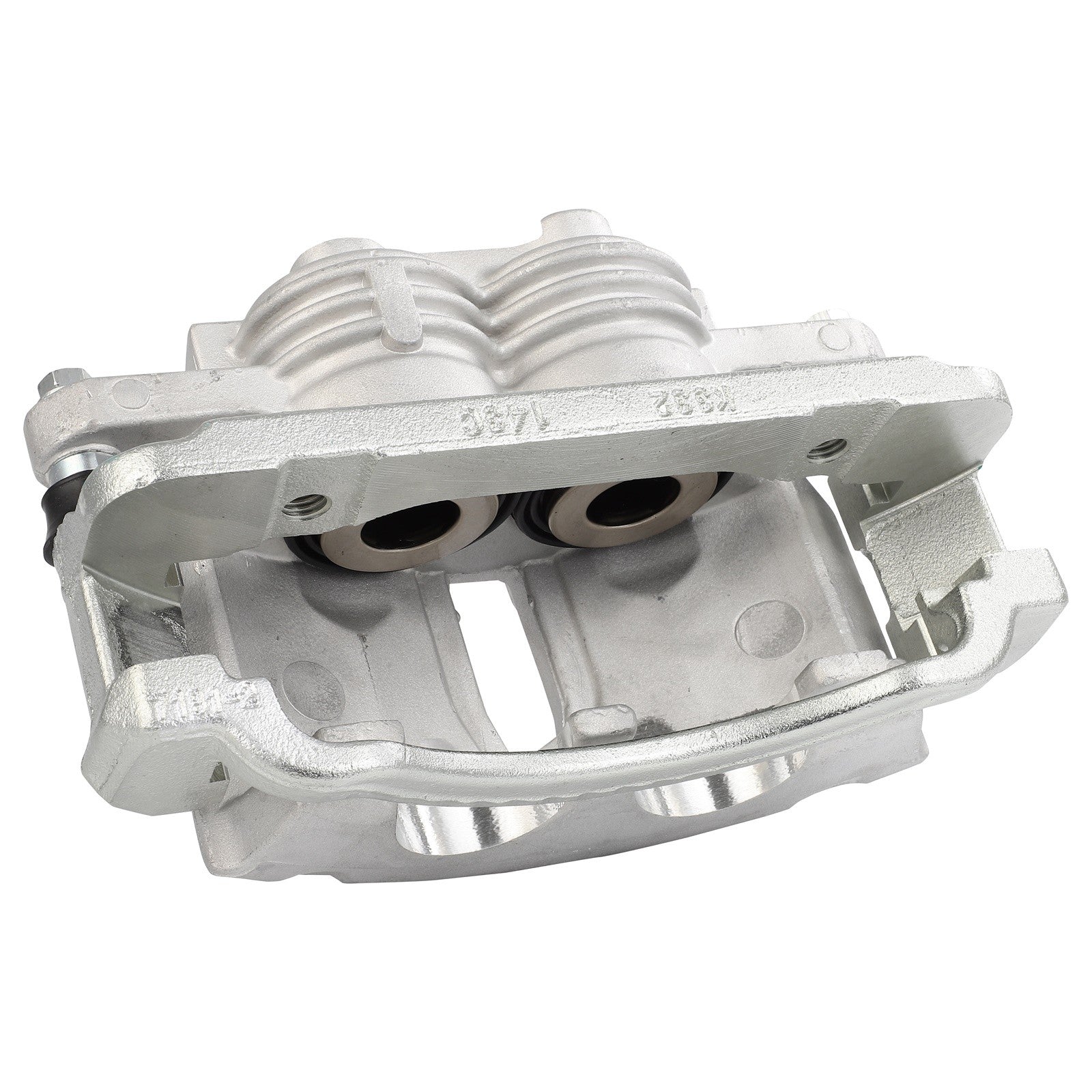 Front Left Right Brake Calipers 2Pcs For 2003-2004 Ford Mustang 18B4839, 18B4838 6B93BC-57