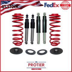 Air Spring & Conversion Kit Compatible For HUMMER V8 Cyl 6.2 2009-03 6B93BC-57