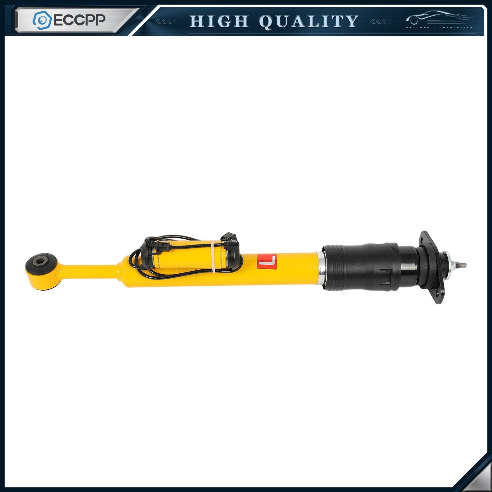 4PCS Front Rear Shock Struts Absorber For 12-23 Dodge Challenger Charger SRT R/T 6B93BC-57