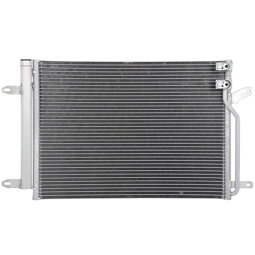 Aluminum Radiator & AC Condenser Cooling Kit For 2011-2012 Volkswagen Jetta 6B93BC-57