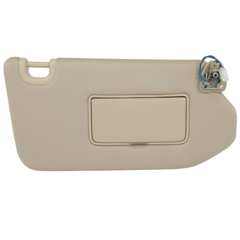 Sun Visor For 2013-2018 Nissan Pathfinder 14-17 Infiniti QX60 Pair Left + Right 6B93BC-57