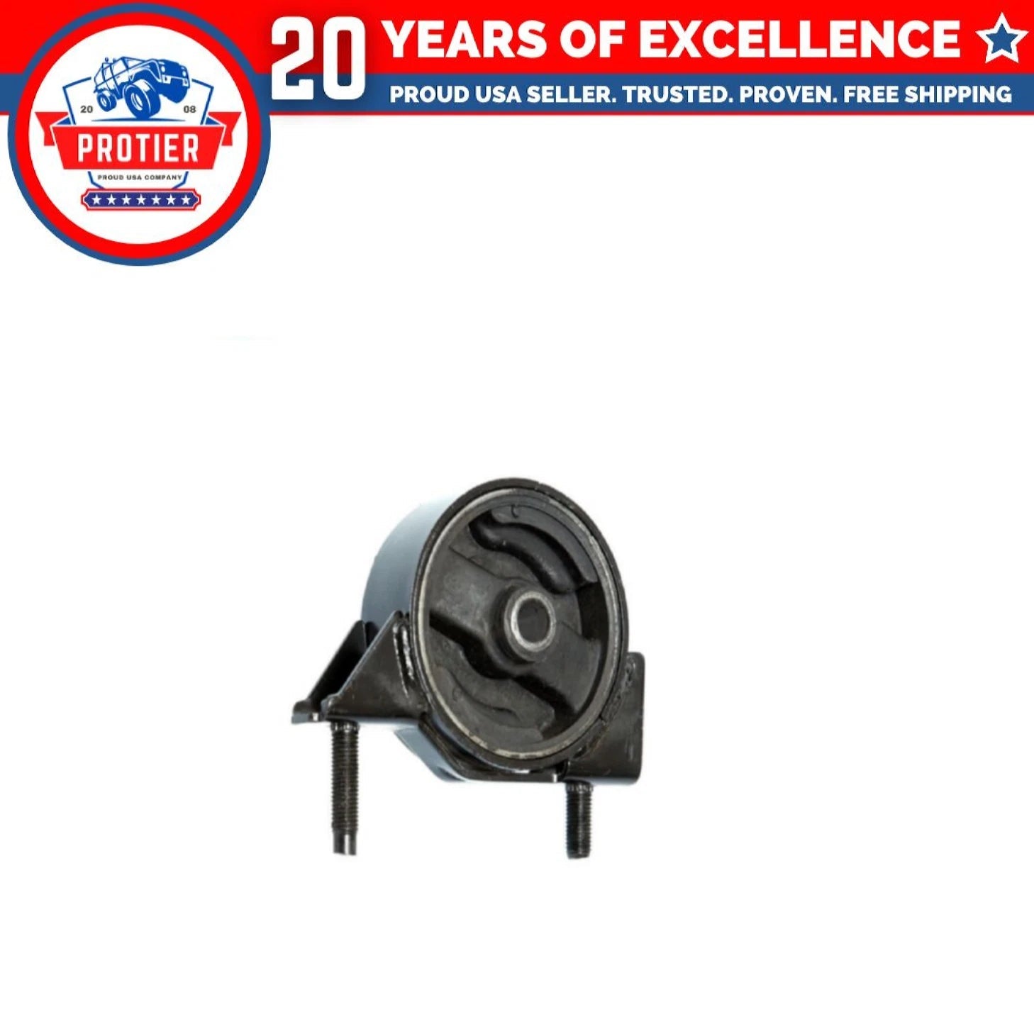 Engine Motor & Trans Mount Set 4PCS Compatible for 90-92 Geo Prizm 1.6L GSI 6B93BC-57