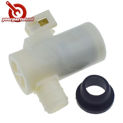 Car Windshield Washer Motor Pump Rear Fit for Honda CR-V 1997-2001 38512-SF0-013 6B93BC-57