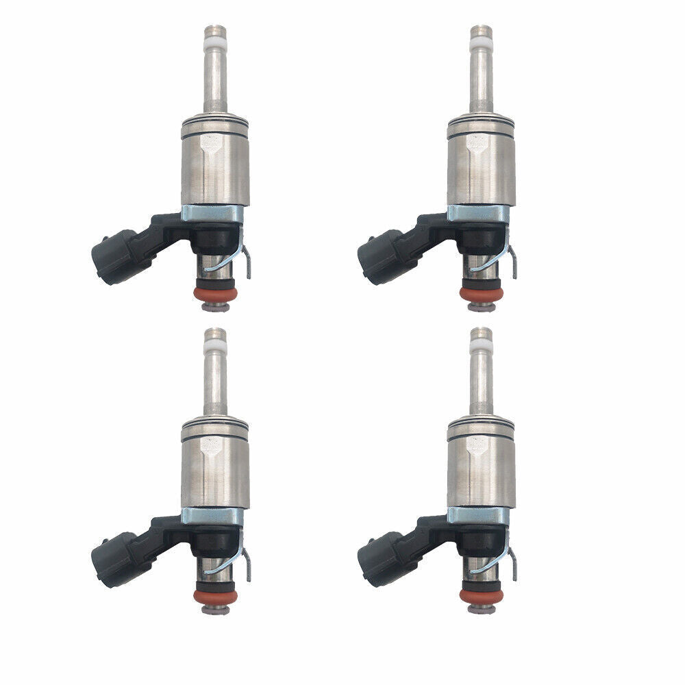 Set of 4pcs Fuel Injectors for Ford Focus 2012-2018 2.0L L4 ECOSPORT 2018-2022 6B93BC-57