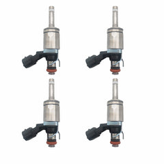 Set of 4pcs Fuel Injectors for Ford Focus 2012-2018 2.0L L4 ECOSPORT 2018-2022 6B93BC-57