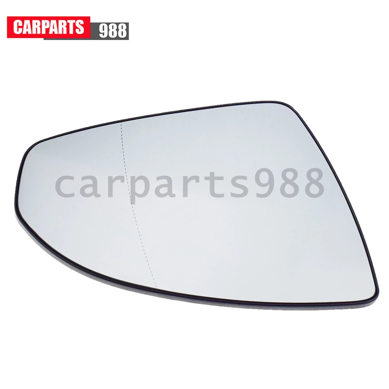 Right Rearview Mirror Glass Heated Fit For Mercedes-Benz Smart fortwo 2017-2014 6B93BC-57