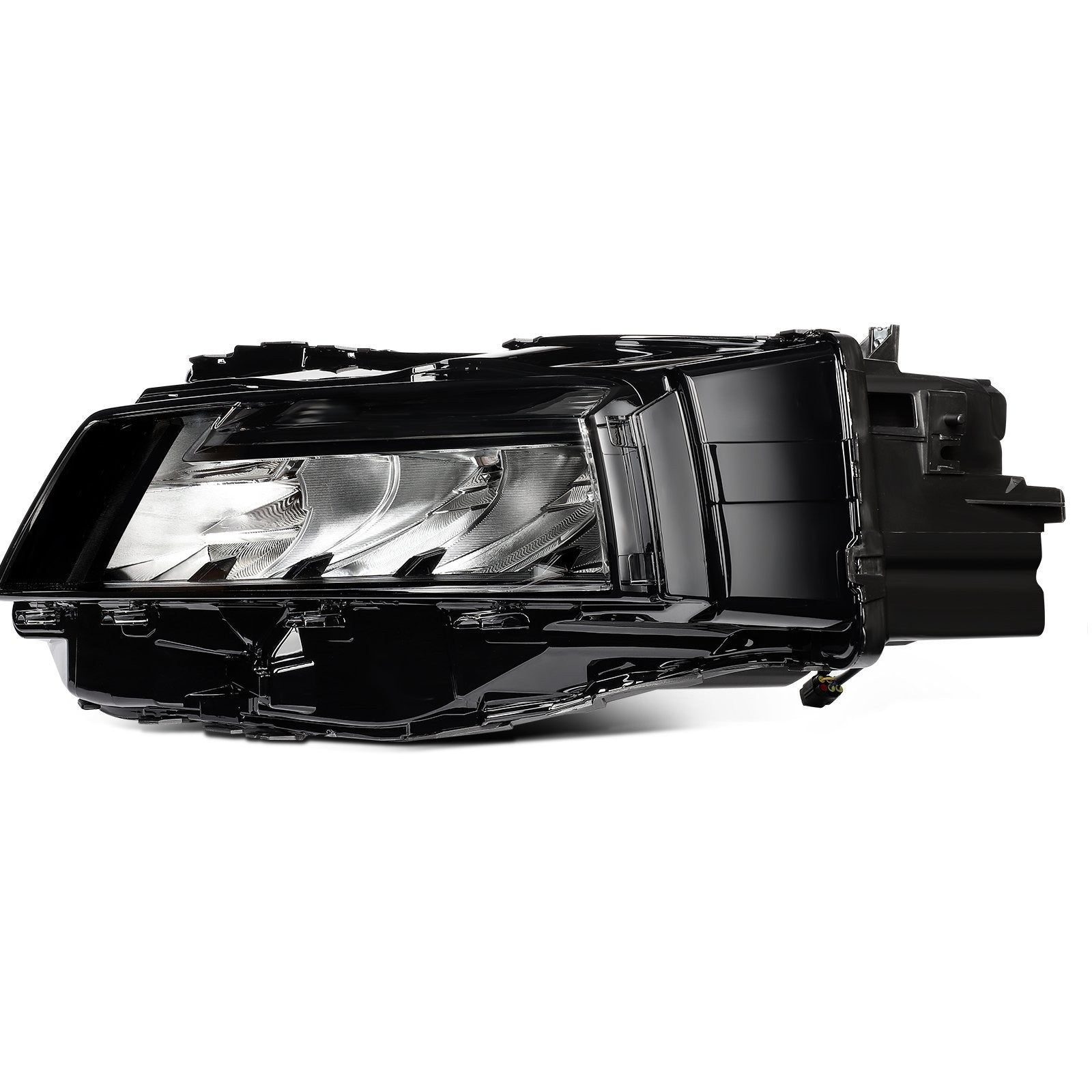 ECCPP LED Headlights Assembly For Nissan For Rogue S 1.5L 2.5L 2021-2023 Pair 6B93BC-57