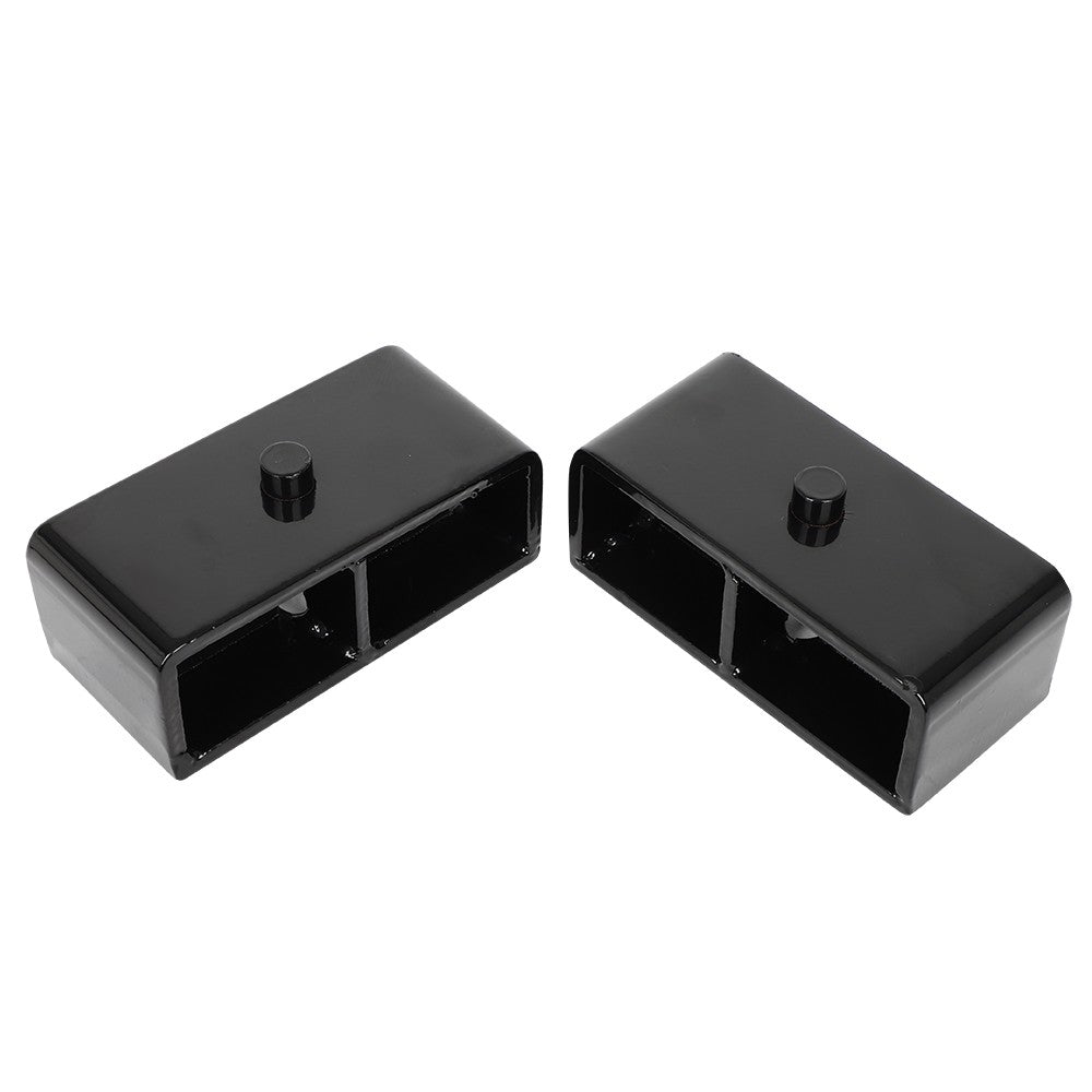 2" Rear Leveling Lift Kit For 2000-2010 Chevy Silverado Sierra 2500 3500 HD 8Lug 6B93BC-57