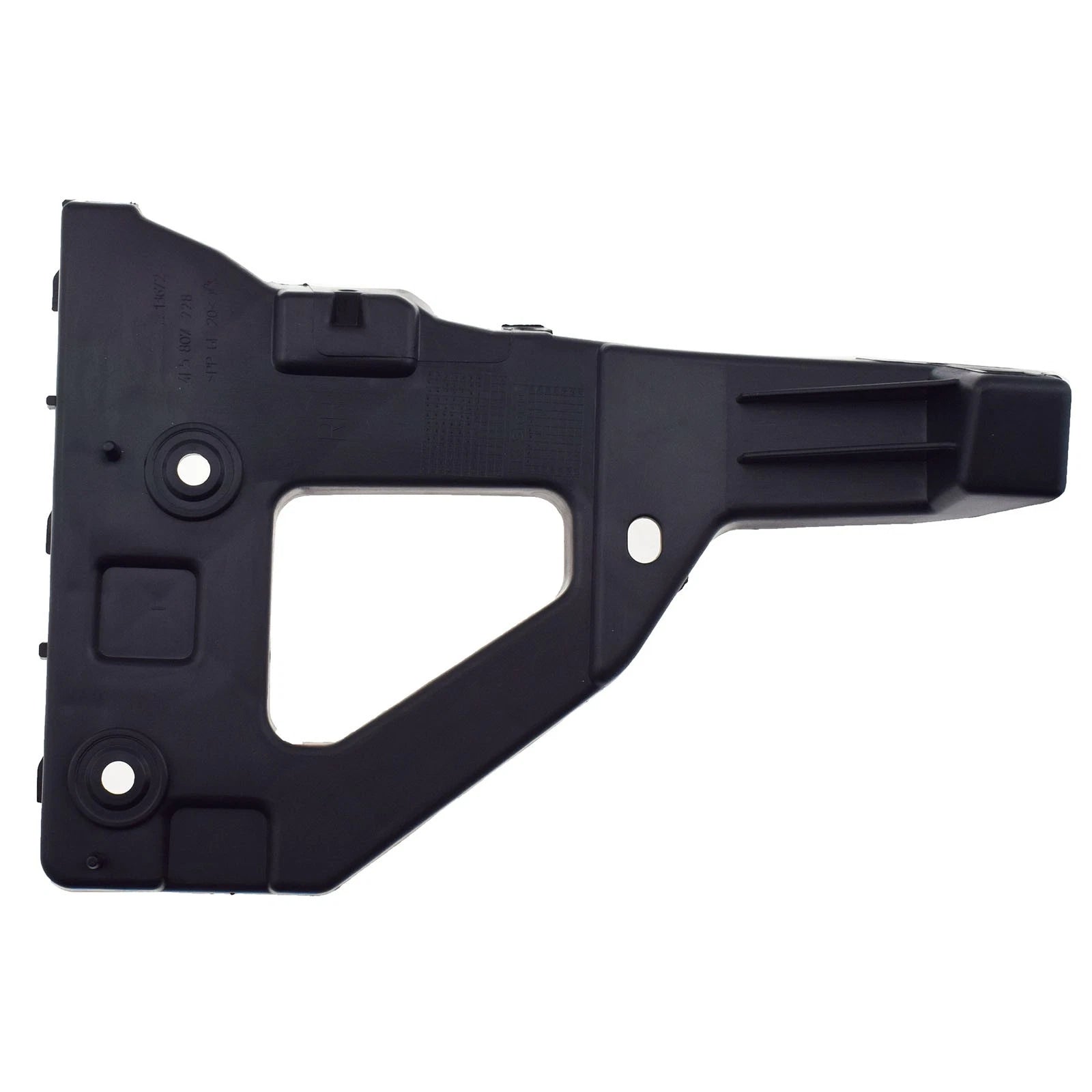Right Side Front Bumper Support Brackets 4F0807228 for Audi A6 C6 2005-2011 6B93BC-57