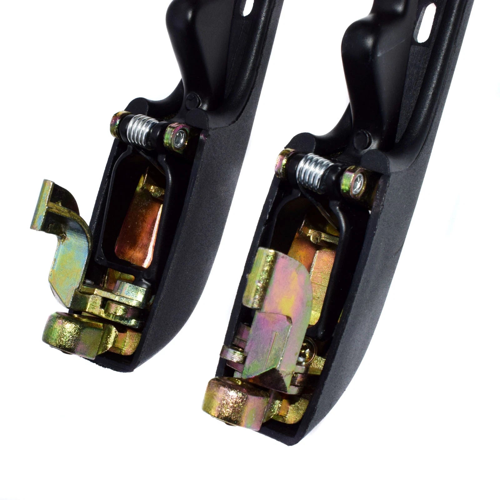 2 X REAR LEFT RIGHT Door Handle FOR VW Passat Jetta 16 I 1 Golf 17 Mk2 1974-1994 6B93BC-57