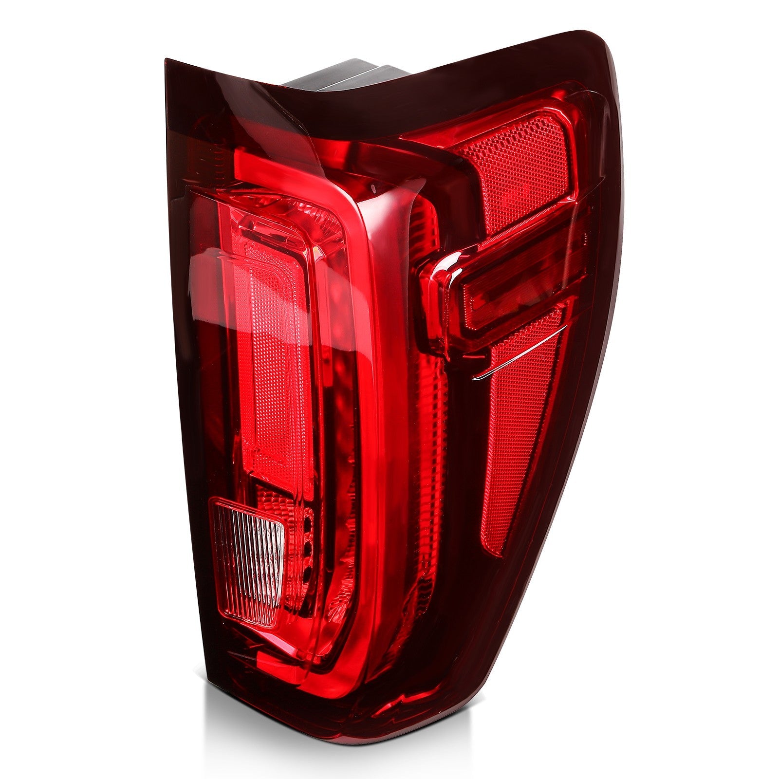 Tail Light Assembly Passenger Side For 2023-2019 GMC Sierra 1500 Full LED 6B93BC-57