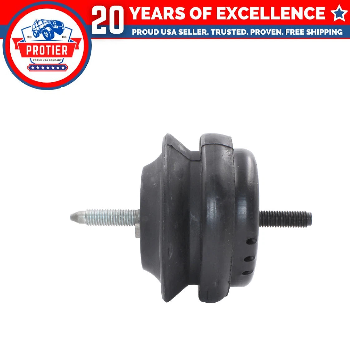 Engine Motor Mount Set for 2004-2007 Ford Taurus 3.0L OHV(Vin U or 2) 3PCS 6B93BC-57