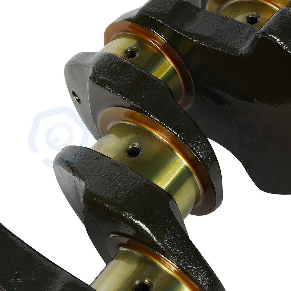 Crankshaft for Toyota 4RUNNER for PICKUP 2.4L 22R 22RE 1984-1995 13711-35050 6B93BC-57