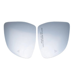 Left Right Heated Blind Spot Rearview Mirror Glass for BMW X3 X4 X5 X7 2018-2023 6B93BC-57